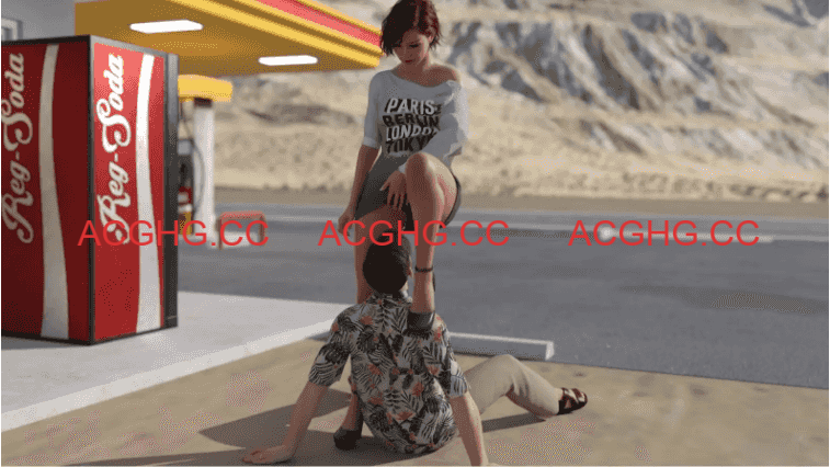 【欧美SLG/汉化/动态】女性统治v0.11.1 AI版【PC+安卓/6.16G/更新】Gynocracy [v0.11.1]