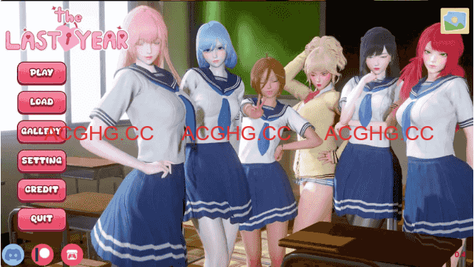 【亚洲SLG/汉化/动态】最后一年v0.5.2赞助 AI版【PC+安卓/1.71G/更新】The Last Year [v0.5.2]