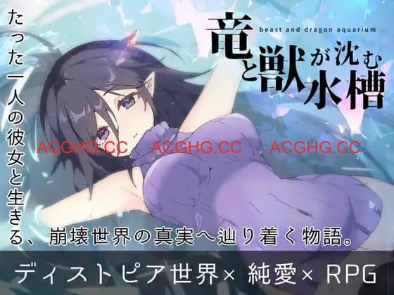 【RPG/AI汉化/动态/MTool】龙与兽沉没的水槽v1.0【PC/1.6G】