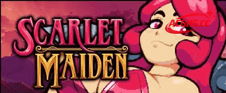 【动作ACT/AI汉化】ScarletMaiden猩红少女1.3.3【PC/237M】